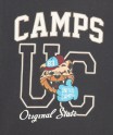 T-shirt manches longues imprimé campus garçon